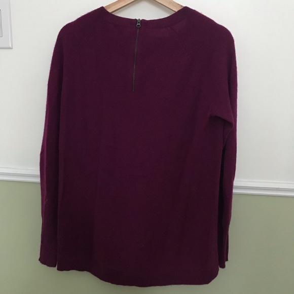 100% Cashmere Halogen Sweater - Picture 2 of 8